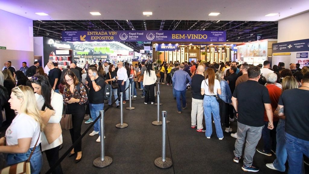 fispal 2026 comeca com agenda intensa de ativacoes fispal 2026 comeca com agenda intensa de ativacoes